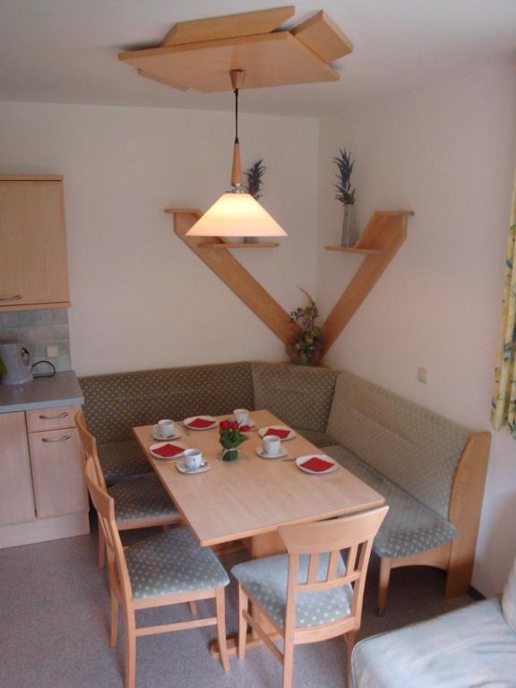 ザールバッハ・ヒンターグレムHaus Zirmblickアパートメント 部屋 写真